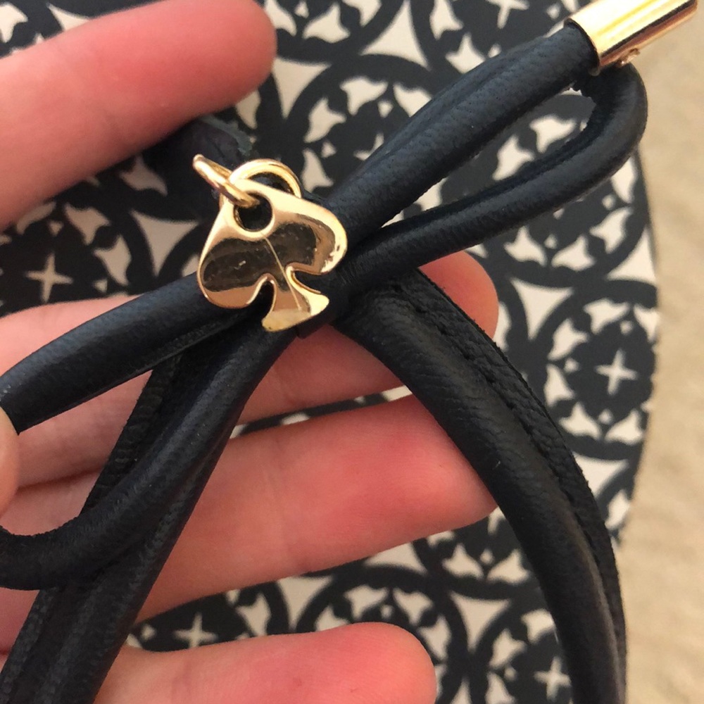 Brand new never been worn Kate spade flip flops - Picture 2 of 4